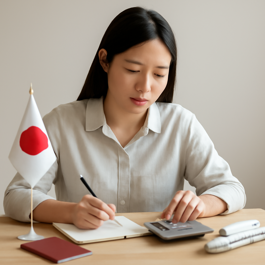 일본여행경비 대표 이미지